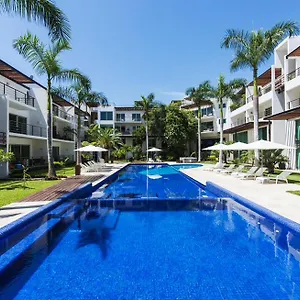 Luxurious & In Playa Steps From The Appartement Playa del Carmen